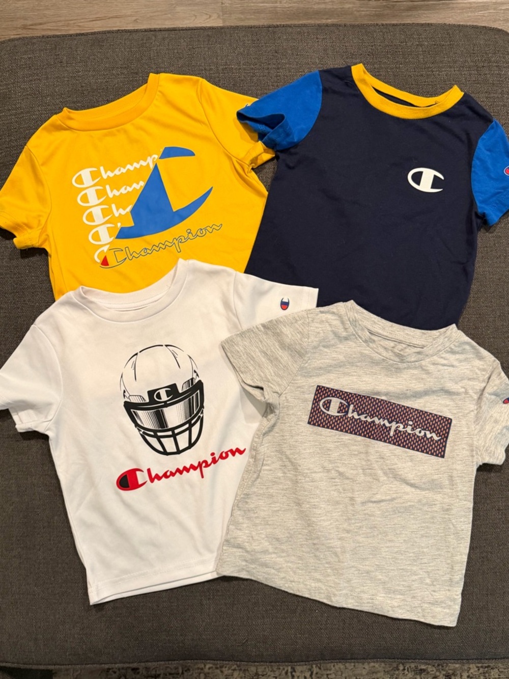 2T Champion Shirts